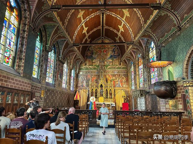 欧游杂记（12）‖ 布鲁日：比利时的“中世纪童话小城”