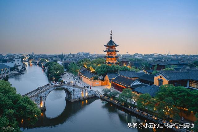 江浙沪 2h 微度假攻略｜5 个神仙地 48h 躺平计划，打工人逃离城市必藏