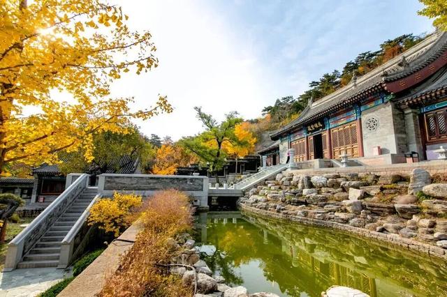 太全面了！8条游玩线路+京郊汤泉！带您玩转北京这里！（1）