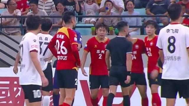 4-0！1-0！苏超疯狂一夜：宿迁惨败，淮安压哨，八强对阵全部落位