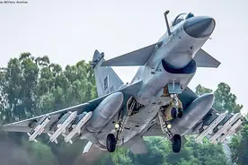 40多年磨出一根绣花针，印度遭美国杀猪盘后，罕见称赞中国歼-10图片