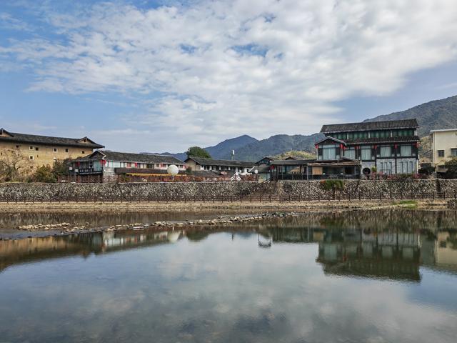 土楼拾光②:福建土楼景区——云水谣片区（2025.2.10 漳州·南靖）