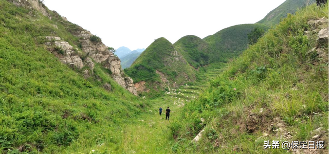 聚焦河北省旅发大会 | 保定分会场：Baoding Mountain Walk！穿越保定太行步道的N种可能