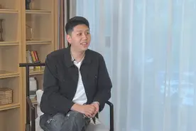 王境泽靠“真香定律”年入百万图片