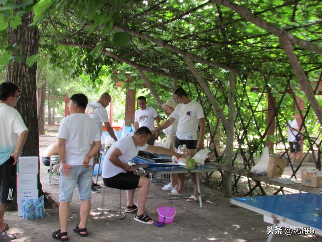 本溪太子河沿途一百公里风光——老房河滴台头（六）