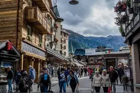 在瑞士那么发达的国家，最底层的脏活累活，究竟都由谁来做呢？图片