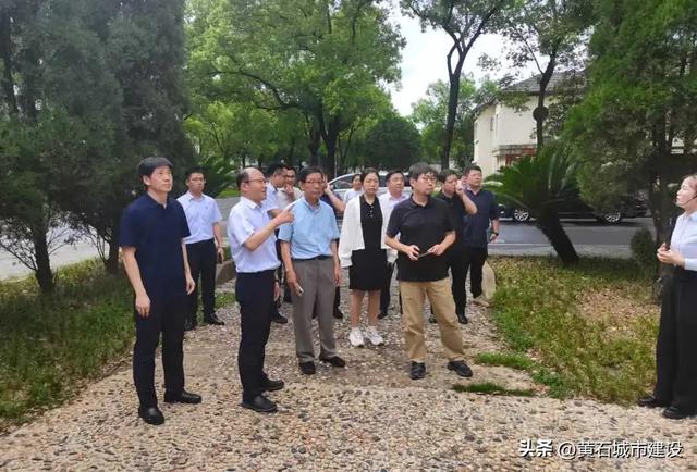事关黄石申报国家历史文化名城!有最新进展