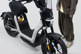 新车 | 售8499元/最高续航90公里/极核AE4i同级，九号电动Kz 110上市图片