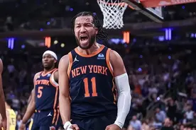 美媒曝6换1交易方案：兰德尔赴太阳，杜兰特联手布伦森？图片