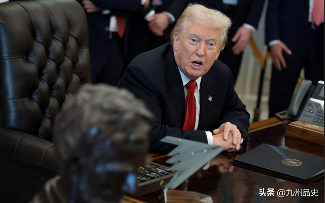 美方派人来华，中美在北京会谈	，特朗普宣布：美拿下百亿美元大单