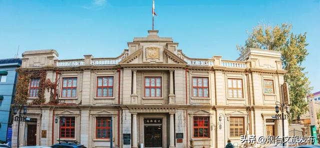 【乐游烟台】周末好去处丨被低估了！烟台这三处“初冬避风港”太好逛了