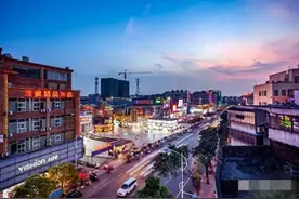 史无前例！白云区118条村即将搬迁撤并，惊天大决定引发热议！图片
