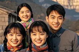 那个纯真年代，自由自在图片