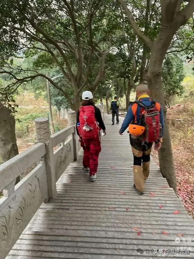 大罗山四条峡谷环线穿越，经典攀爬好线路！