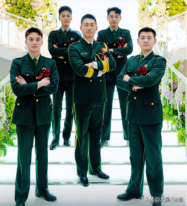 张自轩婚礼现场，新娘很强势两次拒绝他的亲密动作，岳父实力不菲