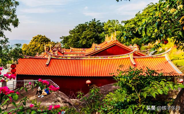 福建漳州漳浦清泉岩，集自然风光佛教文化历史遗迹于一体的宝藏地
