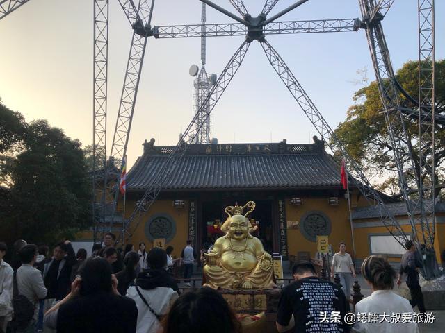 杭州知名寺庙门票大全来了，你最新心仪哪个？附寺庙祈福游玩路线