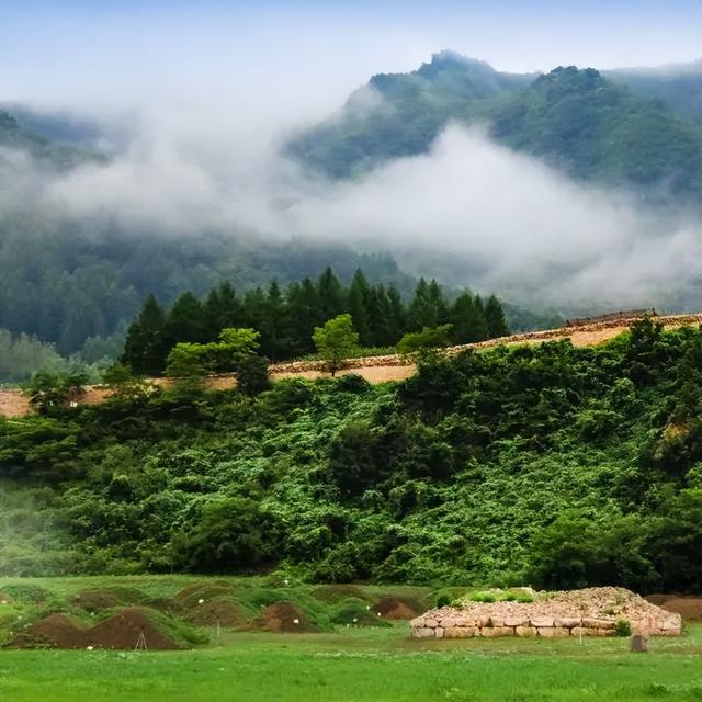 跟着高铁游集安｜您的“山水漫游”号专列已进站