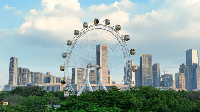 十五运想趣游佛山？观赛+周边玩乐这份攻略给你！