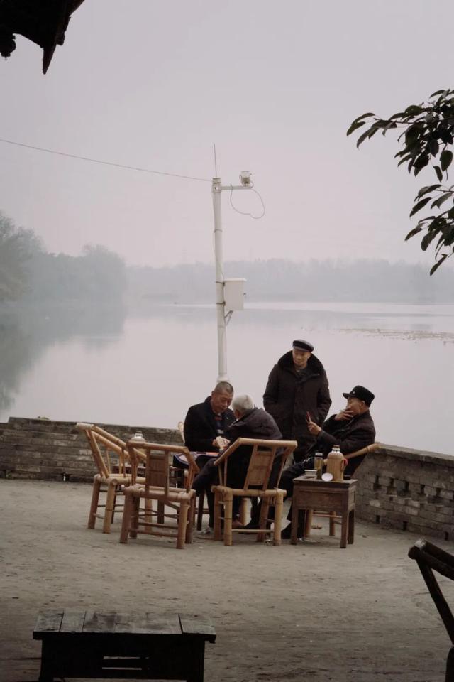 成都向西，拜访邛崃最“慢”的古镇，把千年时光泡进茶里