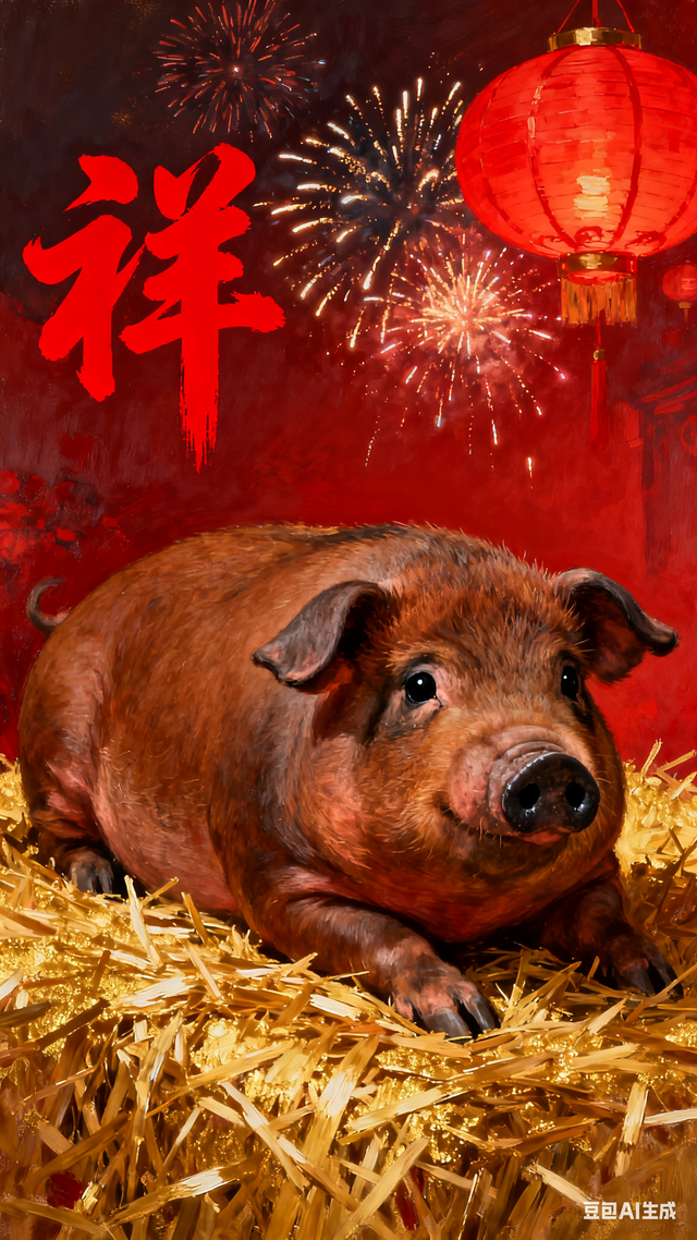 偷偷说给属猪人：11 月末，有大事发生，你可别不信！