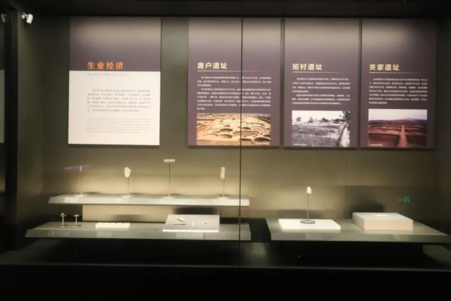 花开中国：庙底沟博物馆里，彩陶绘就的“最早中国”