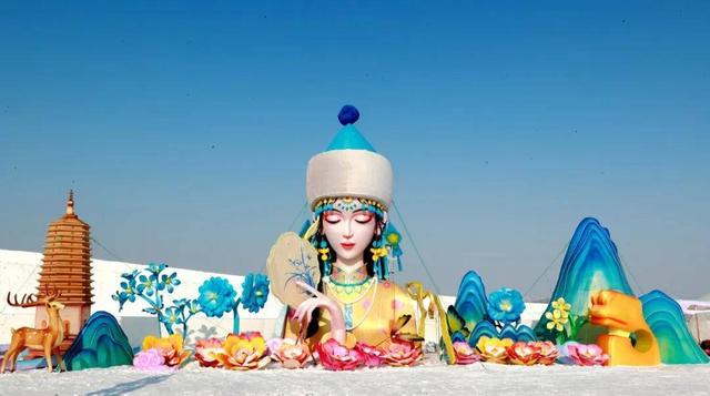 长春这里！正式开园迎客