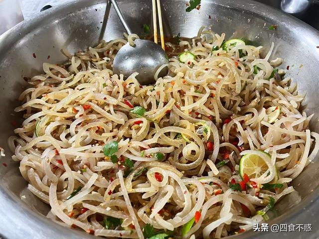 丘北，吃了十来天都不想走