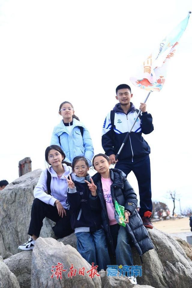 山河为证，团结筑梦！临夏武隆青少年赴泰山研学促交流