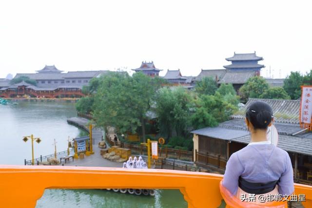 我是邯郸人，去了趟河南开封，说说我对开封的印象：汴京的沉与升