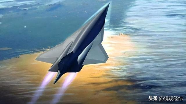 俄罗斯"先锋"刚部署，美国就急推6马赫新机，军备竞赛再次升级