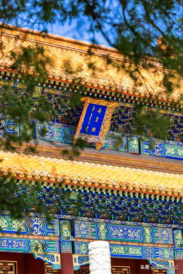 站在故宫最佳观景台，一眼看尽600年，画面太震撼！