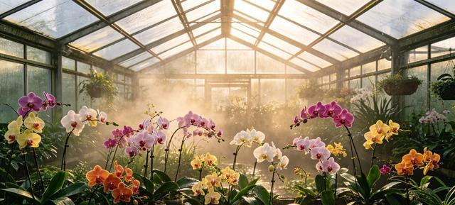 西安植物园兰花园游玩攻略！