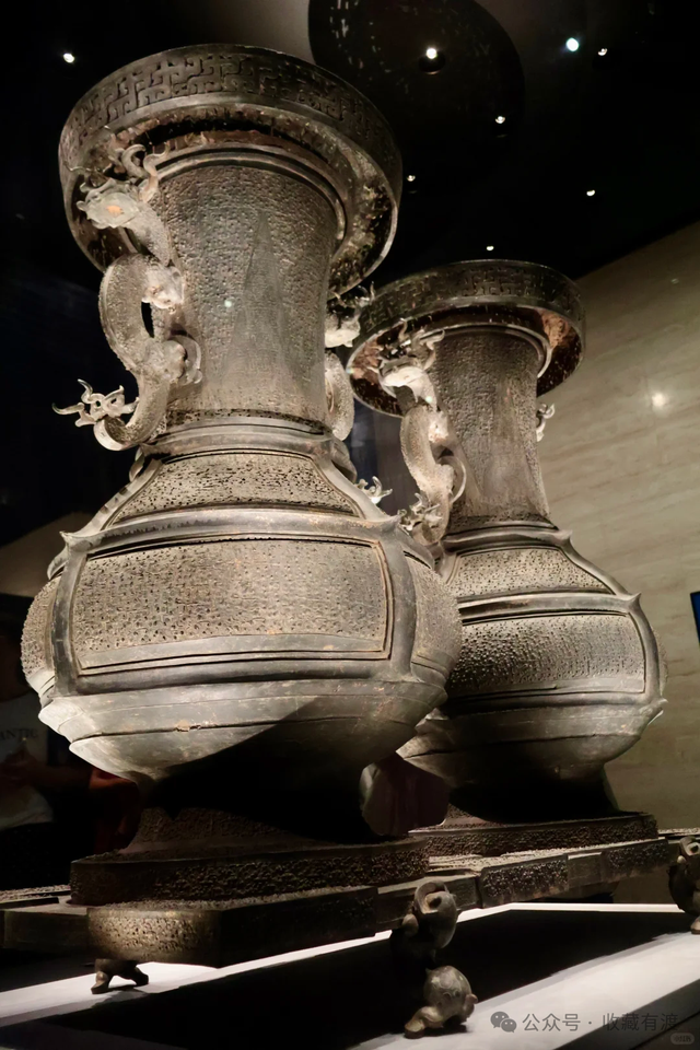 三个男人撑起的博物馆，有4只悲催小怪兽，“忍辱负重”了2500年