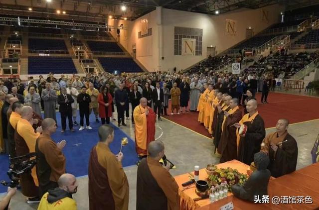 不查不知道一查吓一跳，掌管少林寺38年的释永信，私下到底多享受