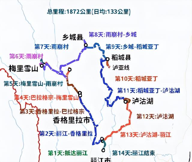 中国自驾圈要炸！G227全线通车，这条宝藏公路藏不住了！