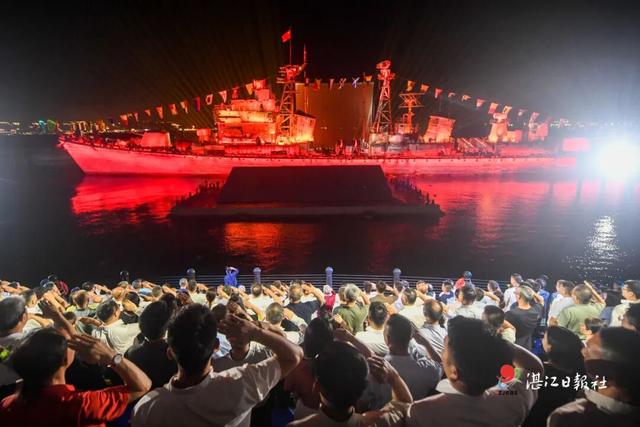 湛江3个新地标，来了！王炸阵容亮相→