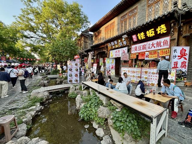 简直是吃货的天堂！青州古城