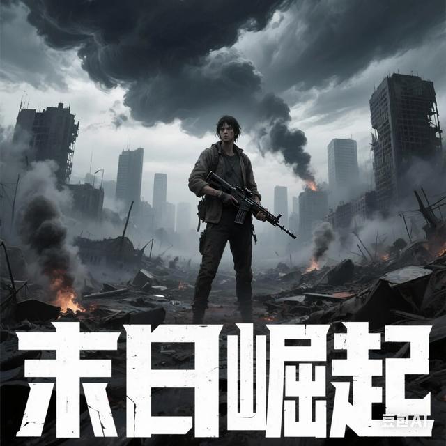 科幻争霸流现象级神作！《末日崛起 》废土星火燃爆文明涅槃之路