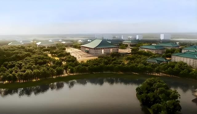 北京协和医学院天津校区项目最新实景进展来了→