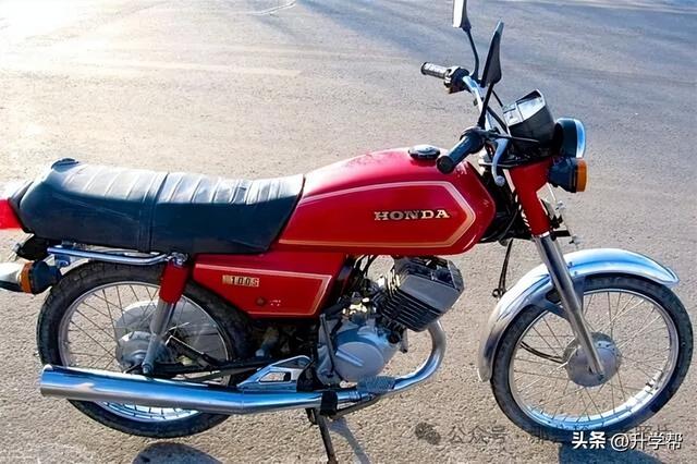 1980年代的摩托车