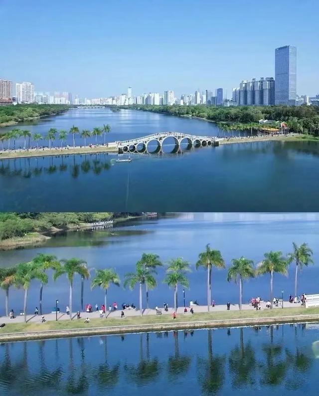 南宁南湖公园的前世今生
