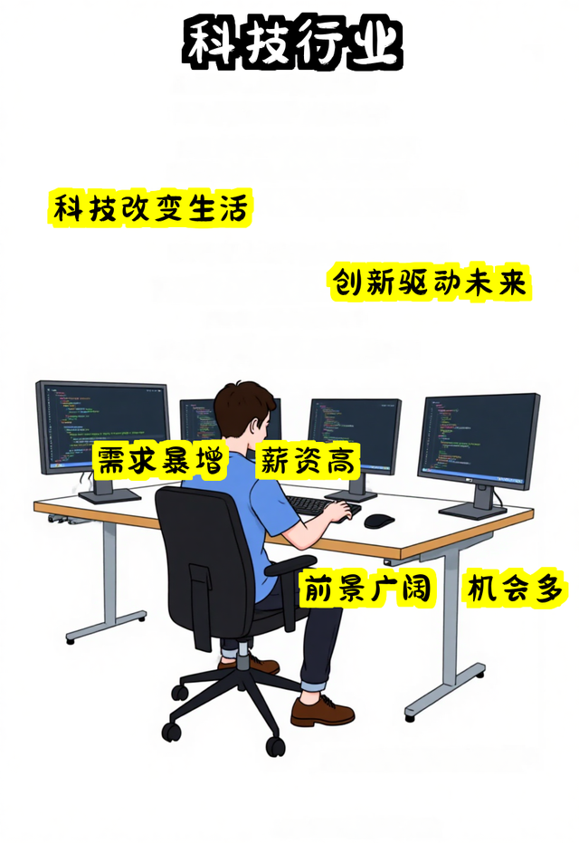永不倒闭的8个行业，普通人选择了，也能一辈子衣食无忧！