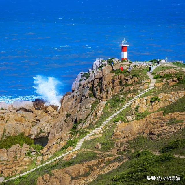 金秋九月,沿着高速邂逅霞浦的诗与远方