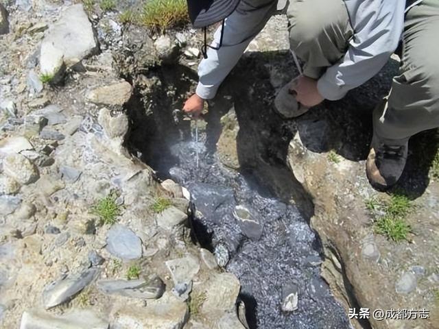 解密四川温泉的“诞生密码”