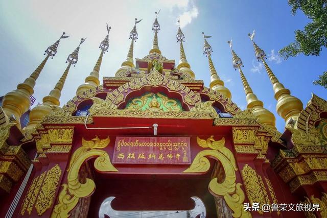 北回归线上的绿宝石：西双版纳的暖冬秘境