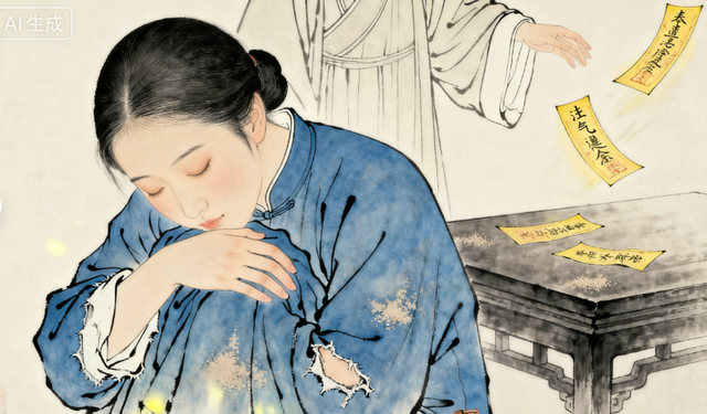 人为何在头七回家？老道长：不是来看亲人	，而是要带走这三样东西