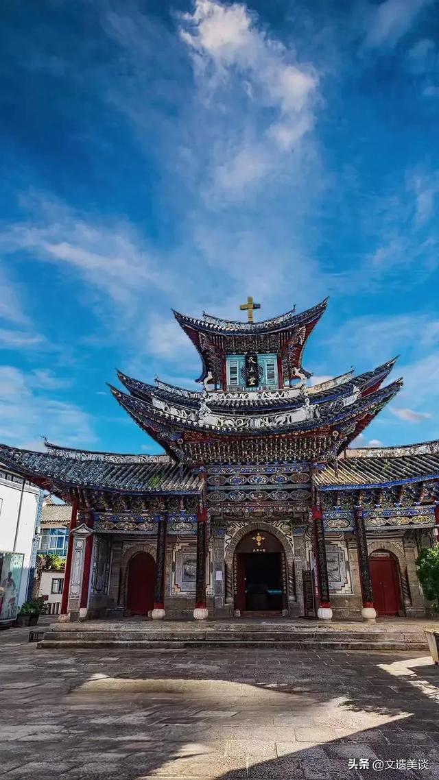 “风花雪月之都“大理,坐拥三个国家历史文化名城,全国独此一城