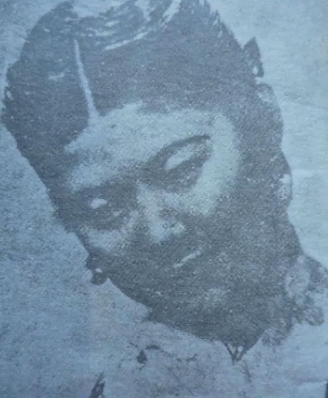 蒋纬国妻子35岁被蒋经国秘密处死，被称为“军中第一美人”