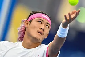 创造历史！张之臻成为网球男单亚洲第一图片